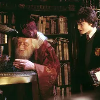 Imagine din seria de filme „Harry Potter” unde abracadabra s-a folosit într-o variantă modificată - Foto: Profimedia Images