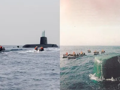 Israelul a vânat transporturile iraniene Foto: Facebook Israel Defence Forces
