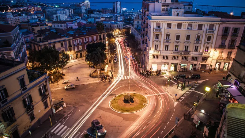 Un sat din Europa oferă cazare gratuită și petreceri. Vor să readucă turismul la viață Foto: Profimedia Images (fotografie cu caracter ilustrativ)