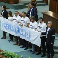 Miniștrii USRPLUS au decis să meargă la ședința de guvern condusă de Florin Cîțu