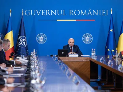 Guvernul Bolojan - Foto: GOV.RO