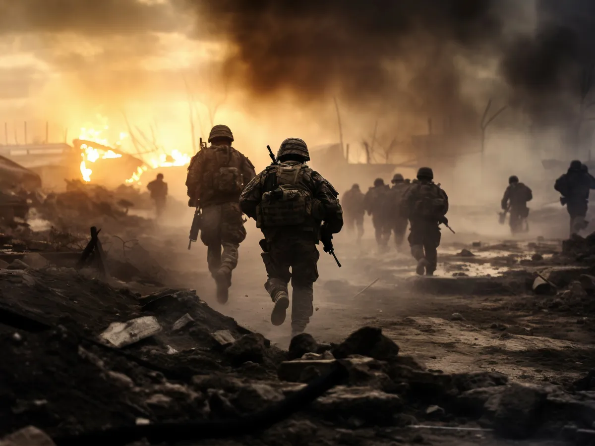 Europa, în pragul unui război real - Foto: Freepik.com - Caracter ilustrativ