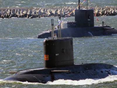 Submarinele rusești nu sunt suficiente în Marea  Neagră- Foto: Creative Commons