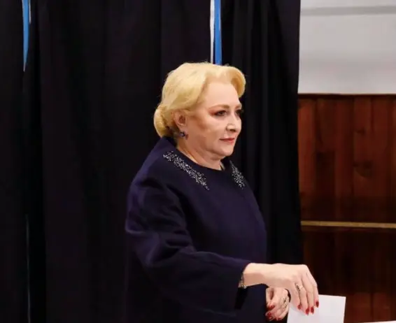 Viorica Dăncilă/FOTO: facebook.com