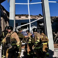 Pace cu bombe: Rusia au ucis 21 de persoane și au rănit alte 99 în Ucraina după summitul Trump-Putin - Foto: Profimedia images