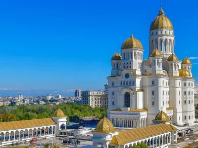 Catedrala Națională - Foto: Facebook