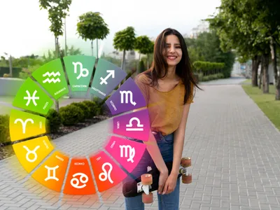 Horoscop 16 iunie. Luna în Vărsător aduce o zi cu noroc Capricornilor. Berbecii, în centrul atenției - Foto: Freepik, PNGEGG (Imagine cu rol ilustrativ)