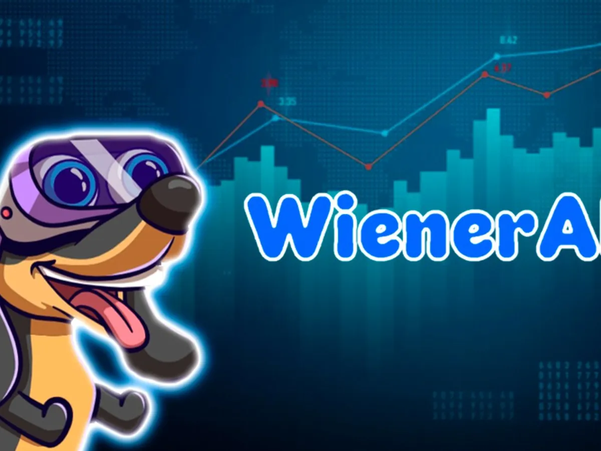 Criptomoneda meme AI WienerAI a strâns peste 1 milion USD în prevânzare (P) - Foto: Crypto.ru