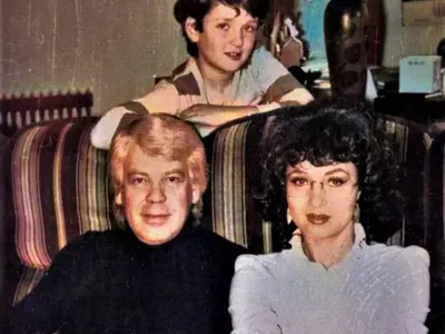De ce are doi tați în acte fiul Angelei Similea și cu ce se ocupă?  - Foto: Facebook / Revista AVANTAJE