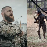 Comandantul Batalionului Azov, Oleg Mudrak, care a apărat Mariupol și Azovstal, a murit la 35 de ani - FOTO: Instagram/_mudrak.d