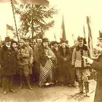 Maghiarii, despre 1 decembrie 1918 - Foto: Arhiva