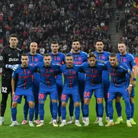 FCSB luptă pentru calificare în Europa Leagu contra FC Midtjylland. Cine transmite și de la ce ora - Foto: Profimedia images