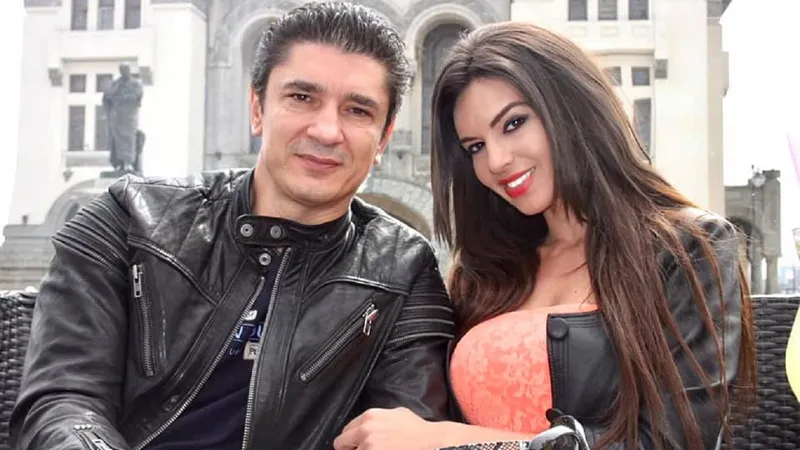 Luis Lazarus, plătit cu 70.000$ să debiteze conspirații pro-ruse. A investit 30.000$ în criptomonede - Foto: Facebook