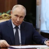 Putin - Foto: Profimedia Images