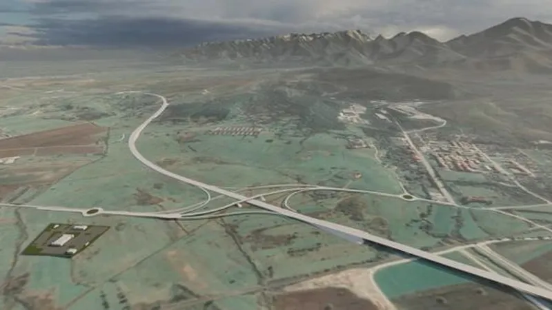 Când ar putea fi deschisă Autostrada Sibiu-Făgăraș: „Trebuie să se alinieze multe planete” - Foto: Arhivă/ Imagine cu caracter ilustrativ