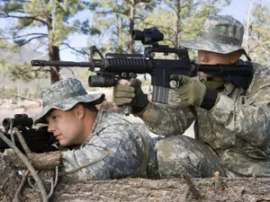 Țările europene, aproape de a introduce serviciul militar obligatoriu. Războiul pune presiune Foto: Profimedia Images (fotogragie cu caracter ilustrativ)