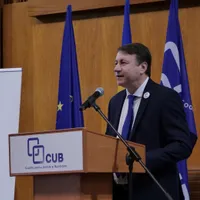 Igor Munteanu a fost ales președinte al CUB- Foto: oficial.md