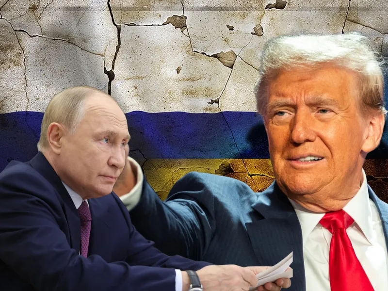 Războiul lui Putin vine spre Europa. Ucraina va pica sub "talpa Rusiei". Trump joacă viitorul nostru - Foto: Profimedia images