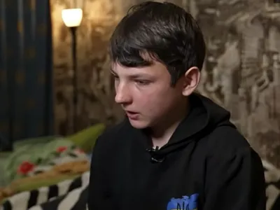 Un băiat de 12 ani din Ucraina a dezactivat o dronă rusească ce se îndrepta spre frații săi. „Aproape că nu mă mai tem de nimic”
