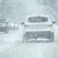 METEO Cod galben de ninsori, ger și polei în aproape toată țara, până duminică. Când vine primăvara? - Foto: Profimedia images