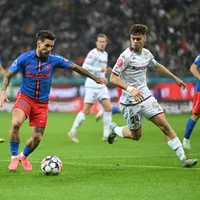 Remiză albă în derby-ul FCSB - Rapid București, în fața a peste 40.000 de fani. Șumi: „Echitabil” - Foto: Facebook/FCSB