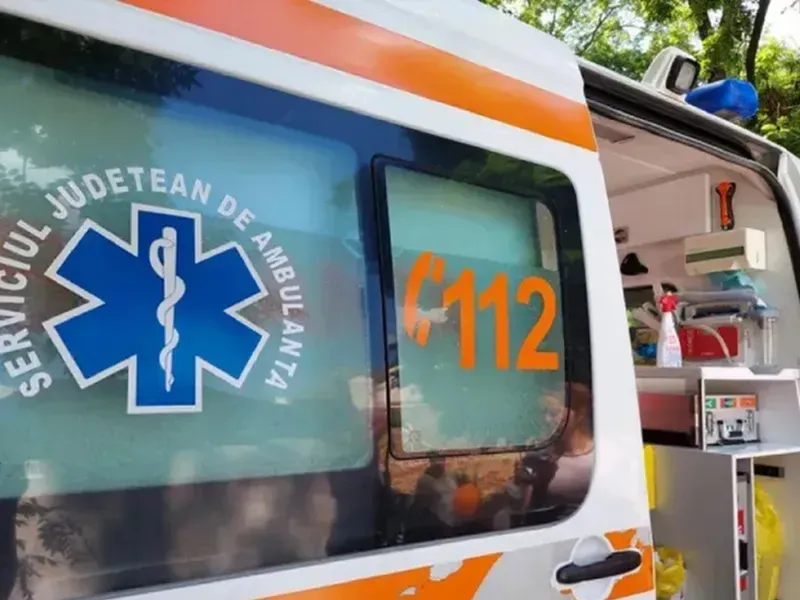 Microbuz cu 15 copii implicat într-un accident. 13 din 15 pasageri, duși la spital. Ce se întâmplă - FOTO: arhivă (imagine cu rol ilustrativ)