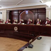 Curtea Constituțională Foro: Inquam Photos / Octav Ganea