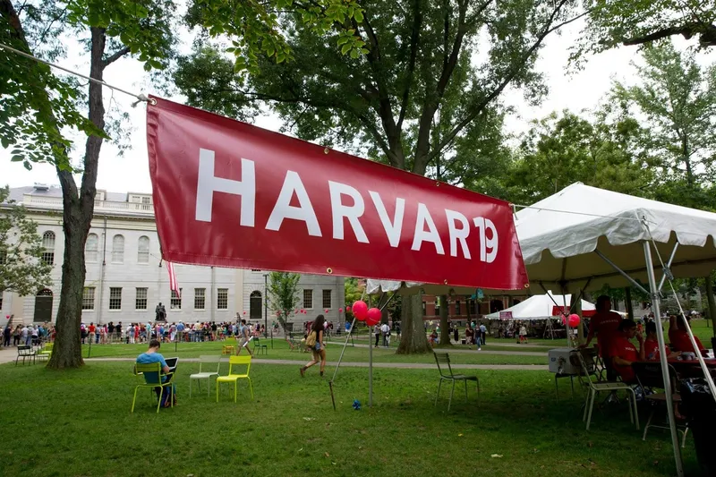 Universitatea Harvard