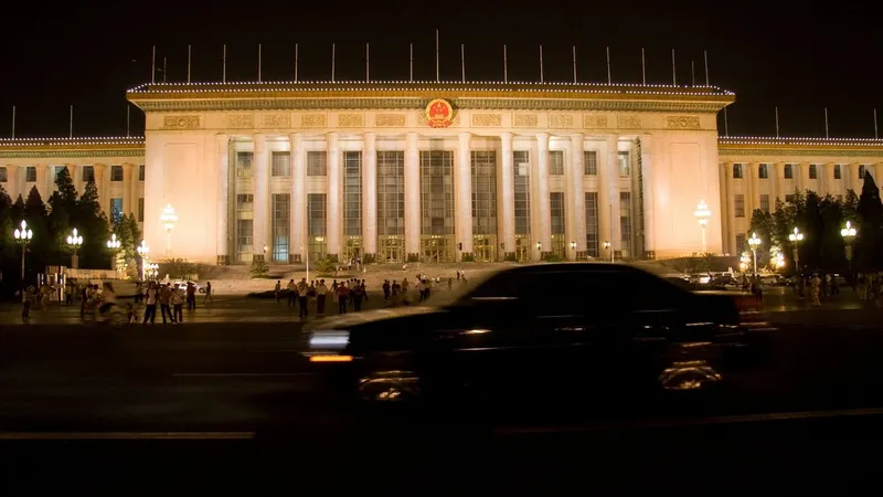 Scandal de corupție, în China. 9 înalți responsabili ai armatei au fost excluși din parlament - Foto: Profimedia Images