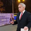 Mesaj provocator al lui Călin Georgescu, peste drum de Cotroceni. Autoritățile, fără reactie - Foto: colaj Profimedia Images)