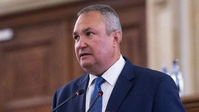 Ciucă: Toate eforturile de repatriere a decedaţilor din Veneţia - Foto: Facebook/Nicolae Ionel Ciucă