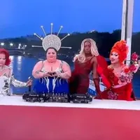 Turcan, despre scena controversată din deschiderea JO 2024: ”Divertisment de proastă calitate” - Foto: X(imagine cu caracter ilustrativ)