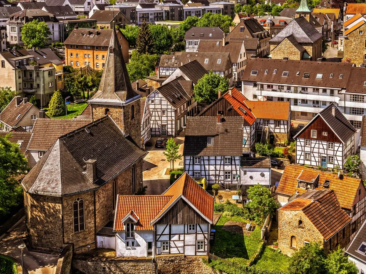 Vrei să te muți în Germania? Iată ce te așteaptă când vei face pasul. Cât dai pe chirie și mâncare - Foto: Pixabay.com (rol ilustrativ)