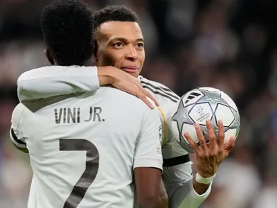Vinicius Junior a cedat: Real Madrid a primit vestea!