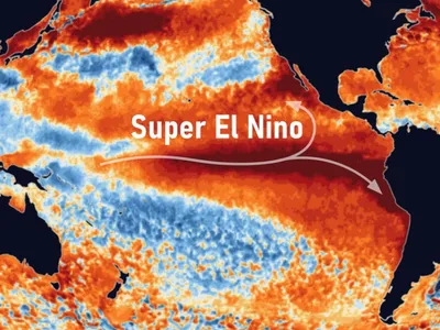 el nino Foto: Shutterstock (imagine cu rol ilustrativ)