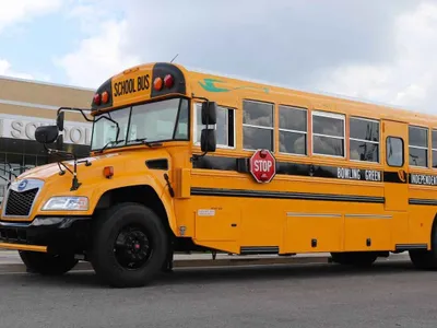 Gestul emoționant pe care l-a făcut un șofer de autobuz pentru un băiețel. „Este eroul meu” - Foto: Profimedia / imagine cu rol ilustrativ