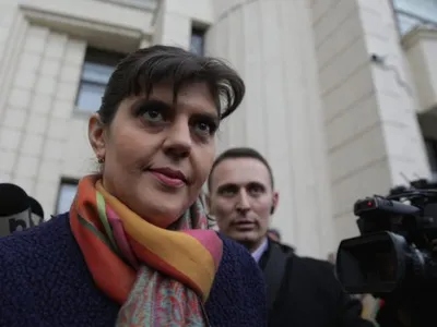 Laura Codruța Kovesi/FOTO: g4media.ro