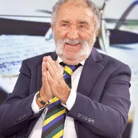 Ion Țiriac / Foto: gsp.ro