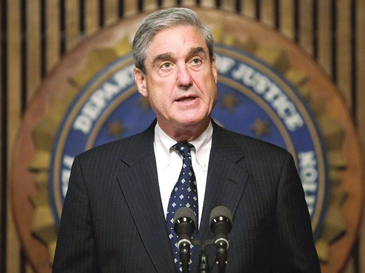 Robert Mueller
