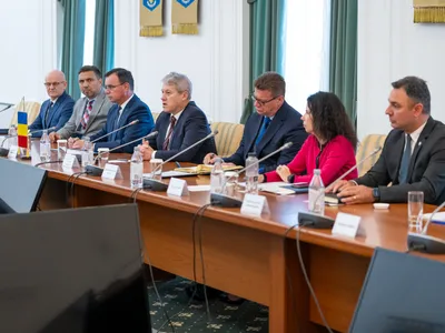 Cătălin Predoiu - Foto: MAI