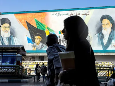 Iran - FOTO: Profimedia(imagine cu rol ilustrativ)