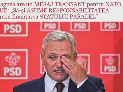 Declarația șefului PSD,  Liviu Dragnea, la Antena 3, a venit la o zi după mitingul PSD din 9 iunie 2018, când social-democrații s-au plâns de abuzurile justiției și au  acuzat existența „statului paralel”