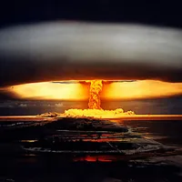 Atac nuclear FOTO: cnbc