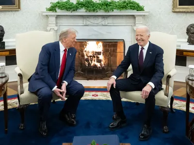 Trimisul special pe politică al lui Trump acuză: Biden, nu rușii au manipulat alegerile din România - Foto: profimedia Images (imagine cu caracter ilustrativ)