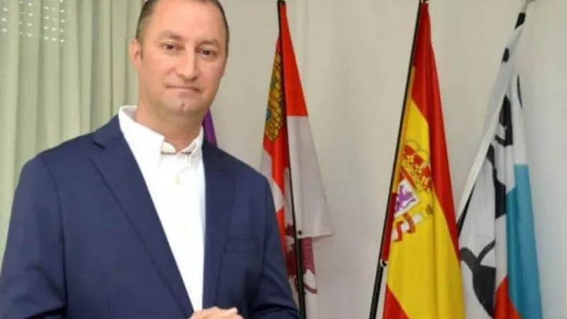 Aurel Truță, primar în Spania
