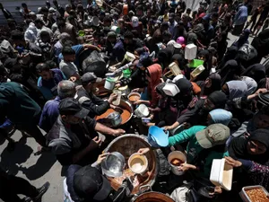 SUA se oferă să administreze Fâșia Gaza, fără Autoritatea Palestiniană. Israelul nu a răspuns - Foto: Profimedia Images )imagine cu rol ilustrativ)