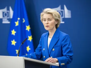 Von der Leyen, despre acordul cu Trump: Rusia și China ar fi sărbătorit un război comercial UE - SUA - Foto: Profimedia images