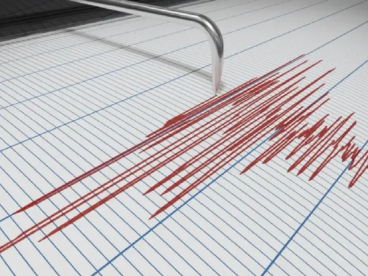 Cutremur de 2,4 grade în județul Sibiu, surprinzător într-o zonă neobișnuită pentru activitate seismică
