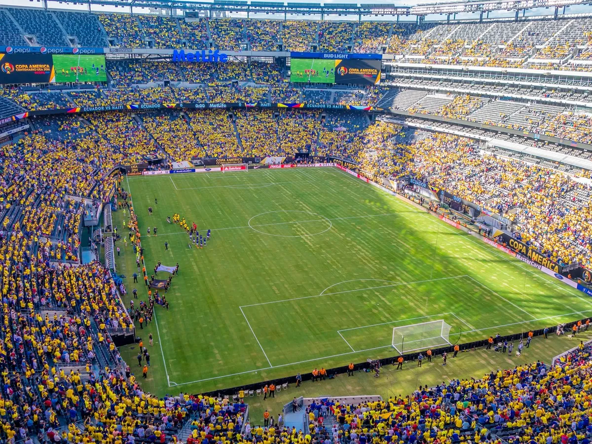 Vrei să mergi pe MetLife Stadium la finala Cupei Mondiale de Fotbal 2026? Biletele costă și 10.990 $