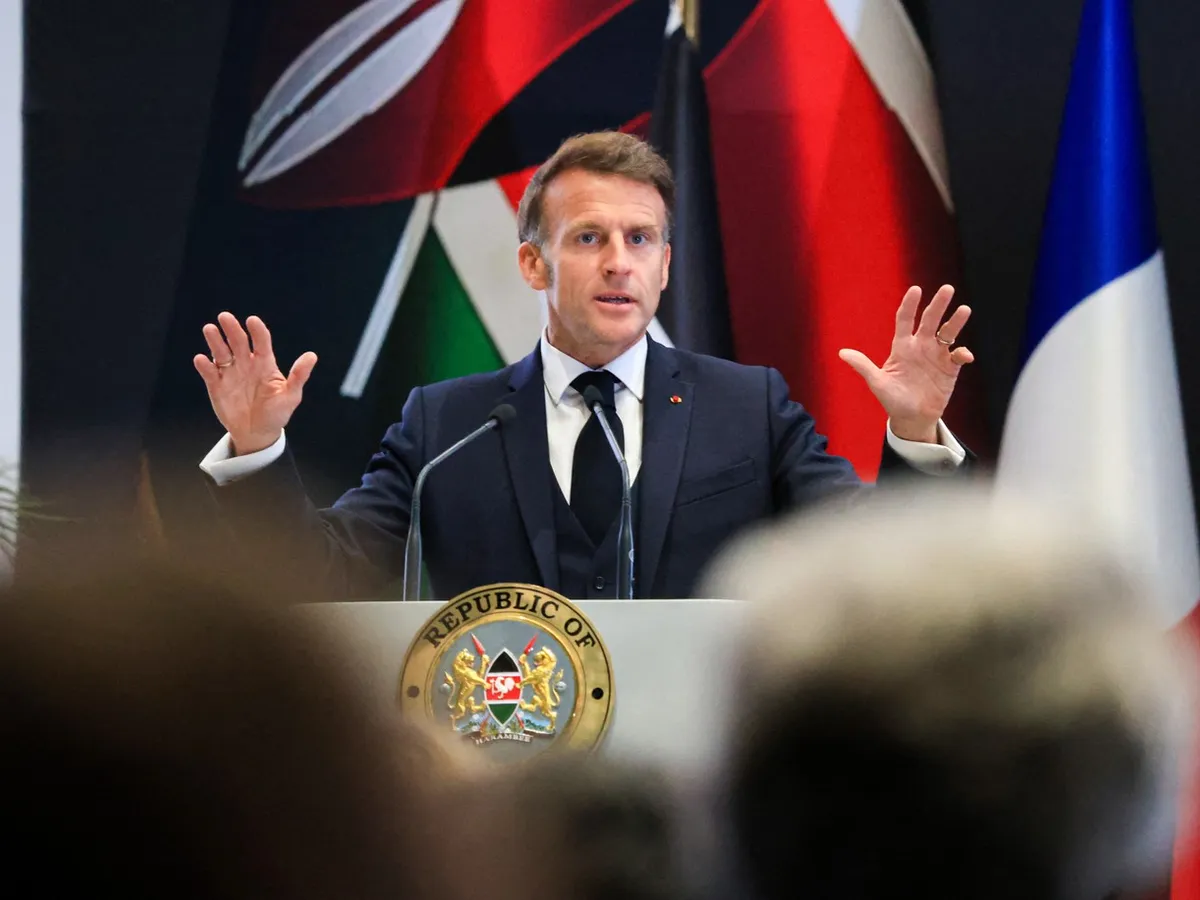 macron